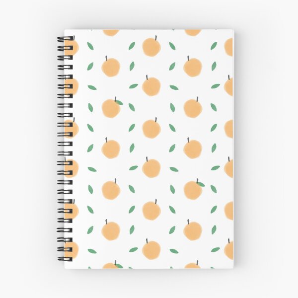 Item preview, Peaches and Leaves Pattern designed and sold by WRosesPatterns.