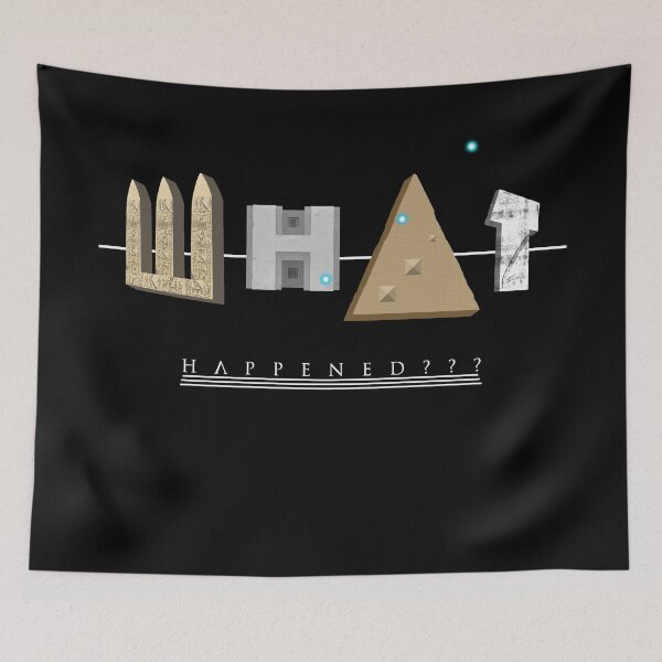 Item preview, What Happened??? designed and sold by sisusisu.