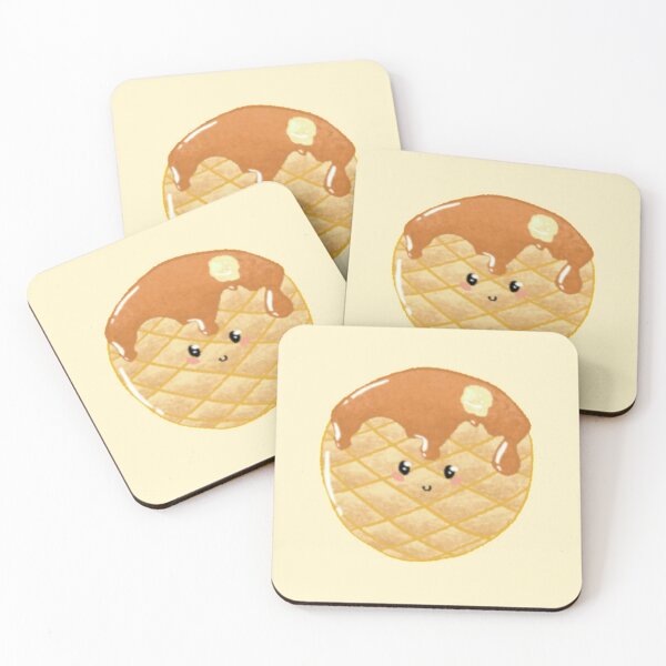 Item preview, Waffle con jarabe designed and sold by AliciaBarten.