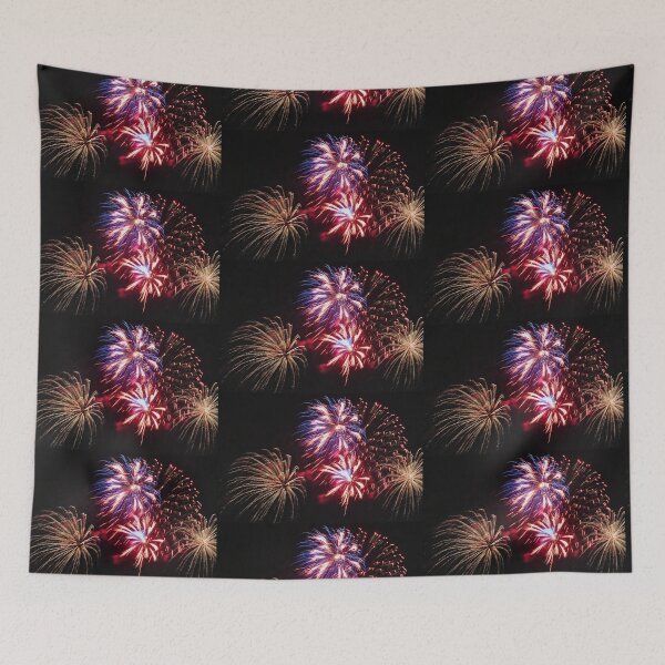 Item preview, Kemah Boardwalk Fireworks designed and sold by Savannah Gibbs.