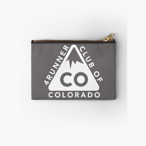 Artikelvorschau, Weißer 4Runner Club of Colorado Design entworfen und verkauft von ChaseBig.