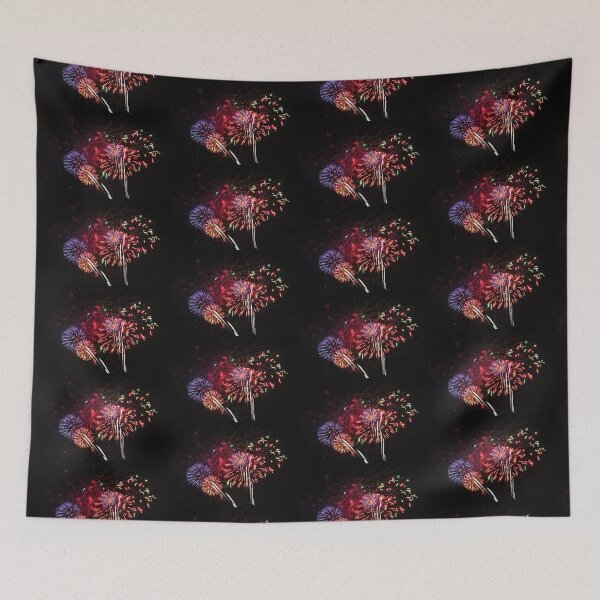 Item preview, Kemah Boardwalk Fireworks designed and sold by Savannah Gibbs.