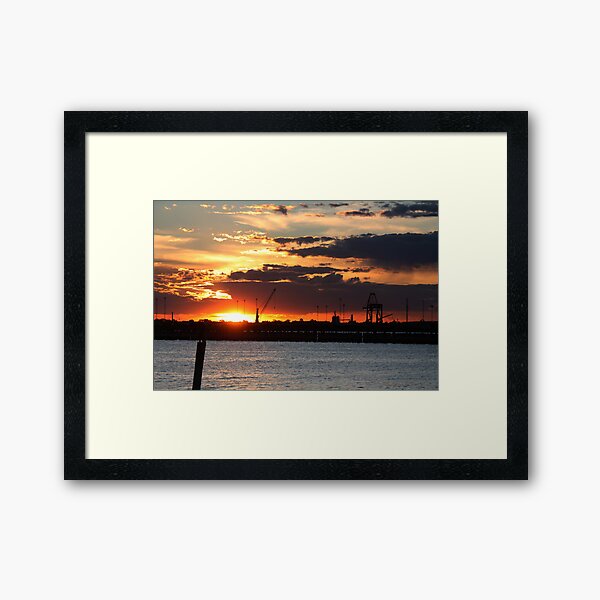 Item preview, out west over the yarra designed and sold by fazza.
