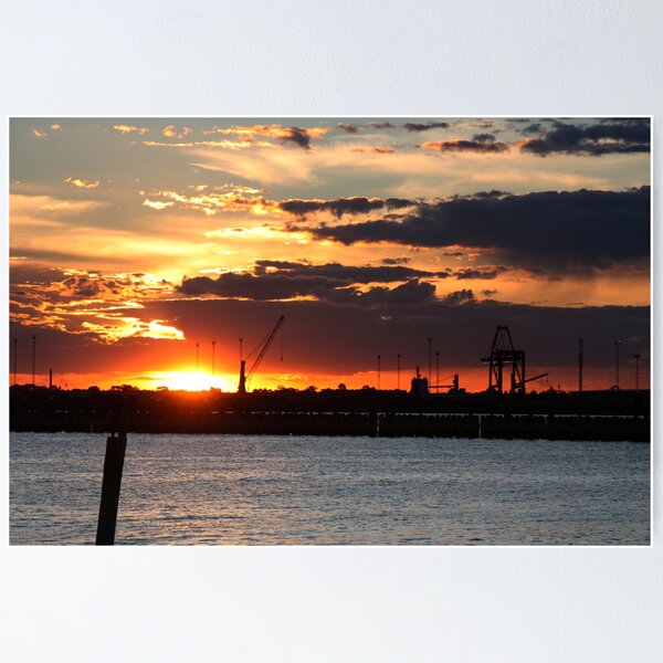 Item preview, out west over the yarra designed and sold by fazza.