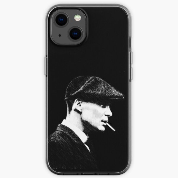 My suits are on the house or the house burns down. iPhone Soft Case