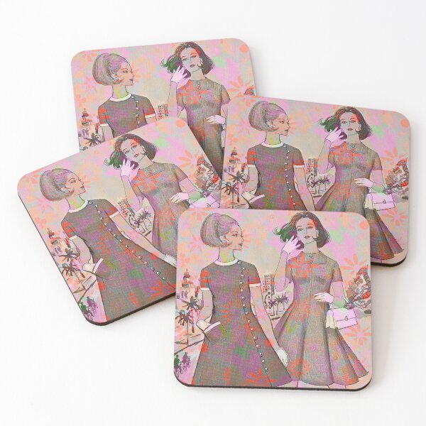 Item preview, Groovy Gals designed and sold by psychedelicflow.
