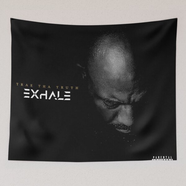 Item preview, Trae Tha Truth - Exale designed and sold by Bubble Shop__.