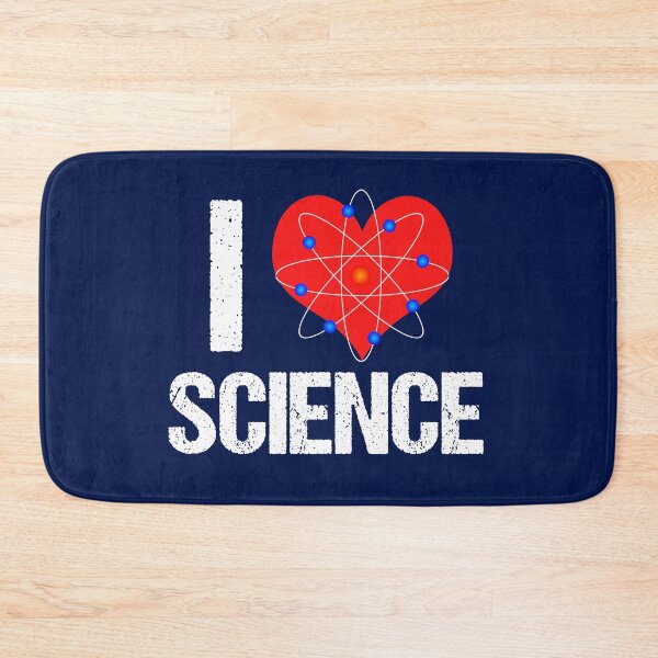Item preview, I Love Science designed and sold by Epic Love Designs.