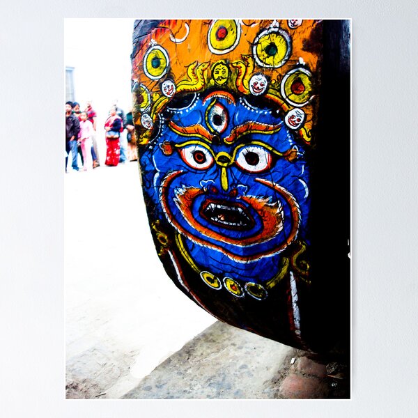 Item preview, A face of Reality designed and sold by Shreedeep Rayamajhi.