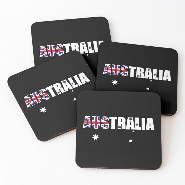 Item preview, Awesome Australian Flag product designed and sold by tronictees.