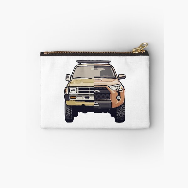 Item preview, Toyota 4Runner Past and Present Design designed and sold by ChaseBig.
