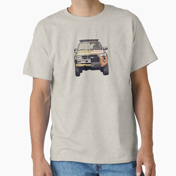 Item preview, Toyota 4Runner Past and Present Design designed and sold by ChaseBig.