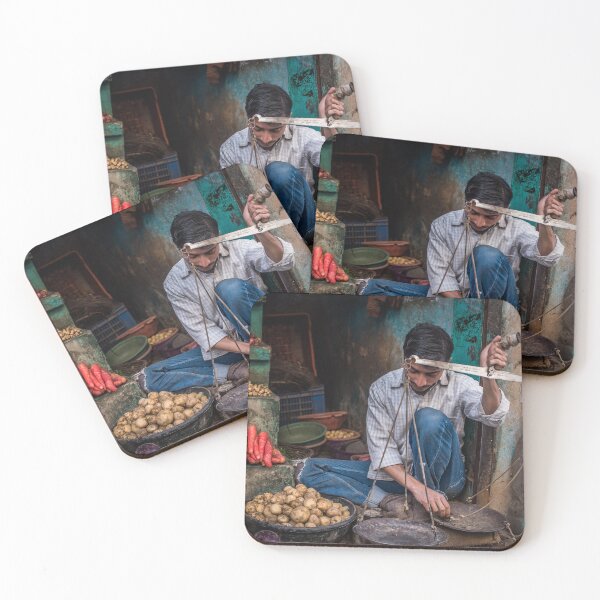 Item preview, Vegetable seller designed and sold by Guy  Berresford.