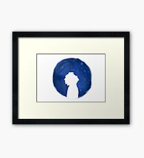 It's a Small World Framed Print