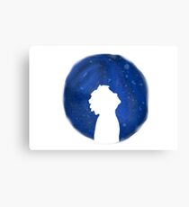 It's a Small World Canvas Print