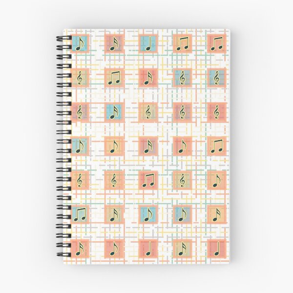 Item preview, Music notes designed and sold by Gaspar Avila.