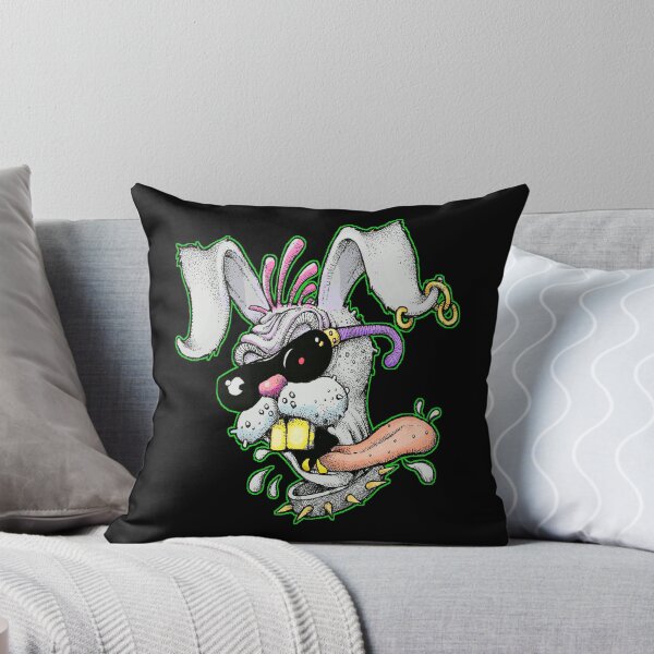 Item preview, wacky wabbit designed and sold by linden lorenson.