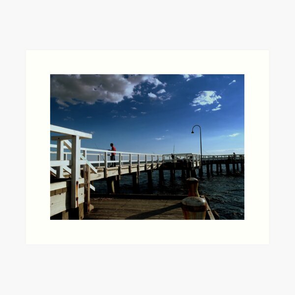 Item preview, port phillip bay designed and sold by fazza.