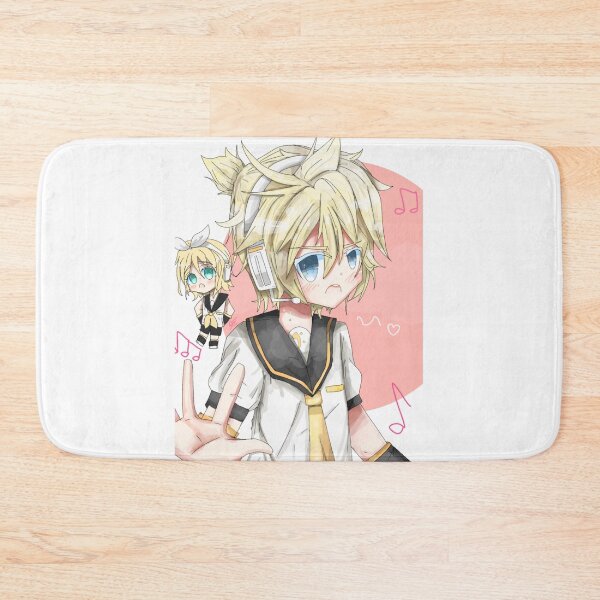 Item preview, Vocaloid Kagamine Len artwork by Kibo-Kibo designed and sold by Kibo-Kibo.
