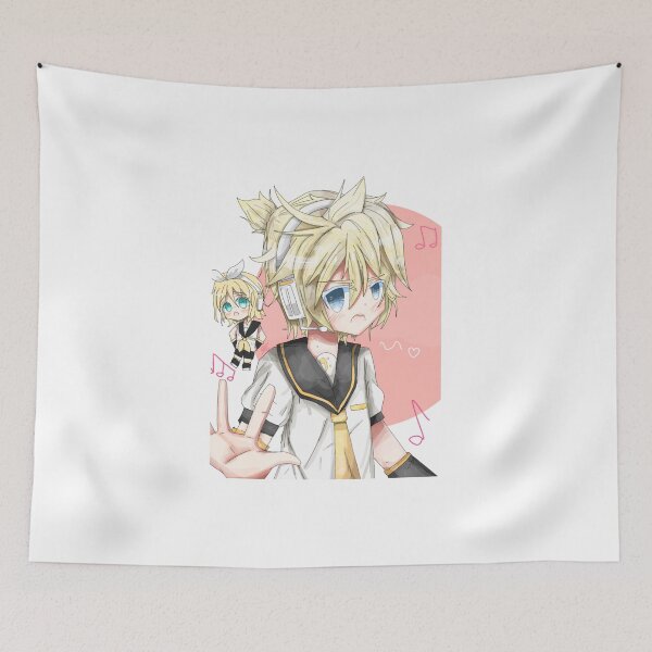 Item preview, Vocaloid Kagamine Len artwork by Kibo-Kibo designed and sold by Kibo-Kibo.