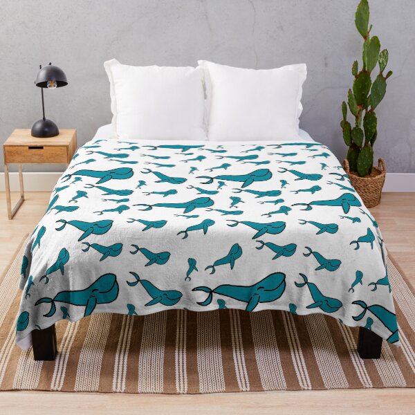 Item preview, Happy Whales designed and sold by bickspics.