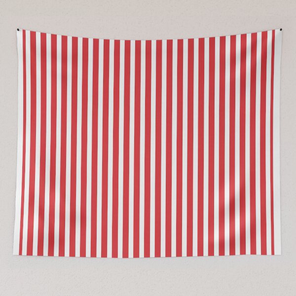 Item preview, Stripes in Red designed and sold by Steve Martin.