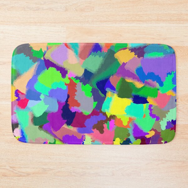 Item preview, Abstract Paint designed and sold by Poetic Patterns Studio.