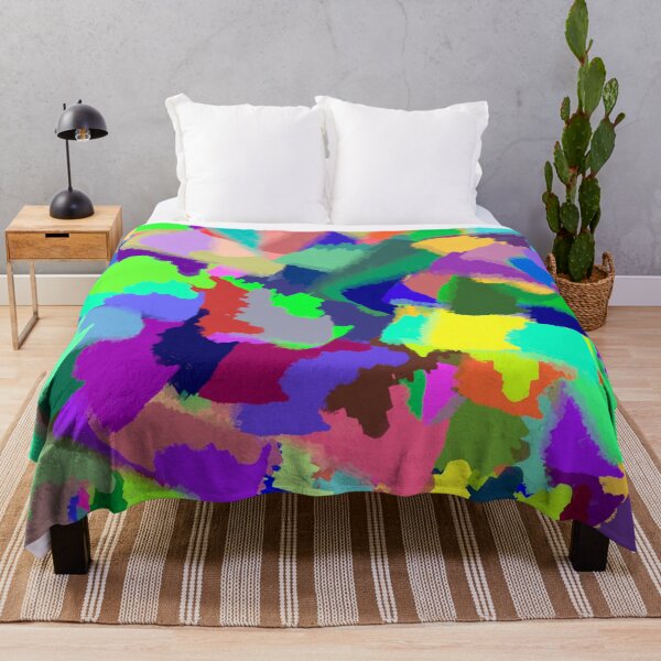Item preview, Abstract Paint designed and sold by Poetic Patterns Studio.