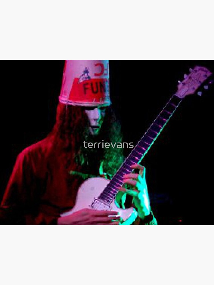 "Buckethead tour dates 2019 2020" Poster for Sale by terrievans Redbubble