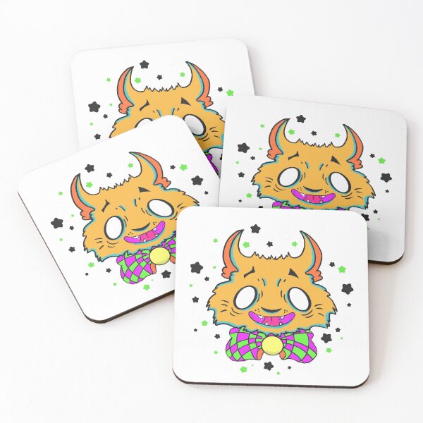 Item preview, Fleas the Werewolf designed and sold by Ash Evans.