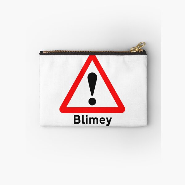 Item preview, Blimey! designed and sold by Marcus Stewart designs.