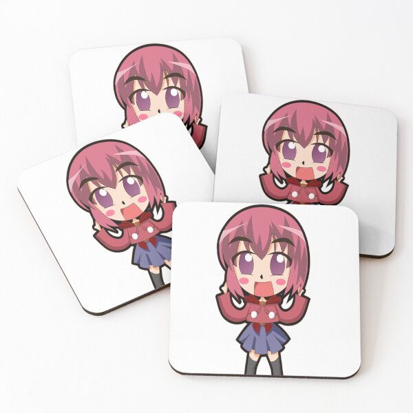 Item preview, Cute girl Anime designed and sold by pro2ozoa.