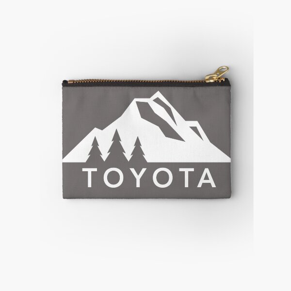Artikelvorschau, Toyota Mountain Logo Version 2 - T-Shirt - Kleine Brustgröße links entworfen und verkauft von ChaseBig.