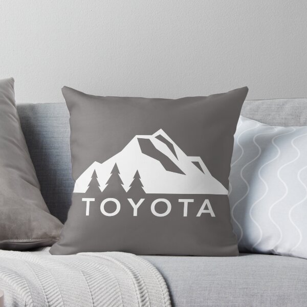 Item preview, Toyota Mountain Logo Version 2 - T-shirt - Small Chest-left Size designed and sold by ChaseBig.