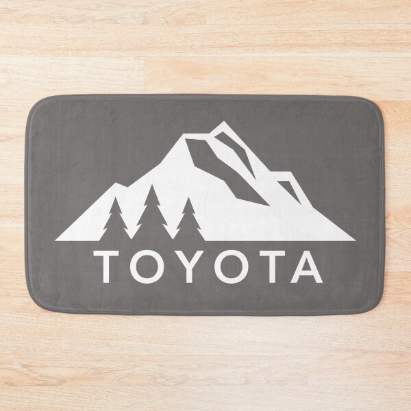 Item preview, Toyota Mountain Logo Version 2 - T-shirt - Small Chest-left Size designed and sold by ChaseBig.