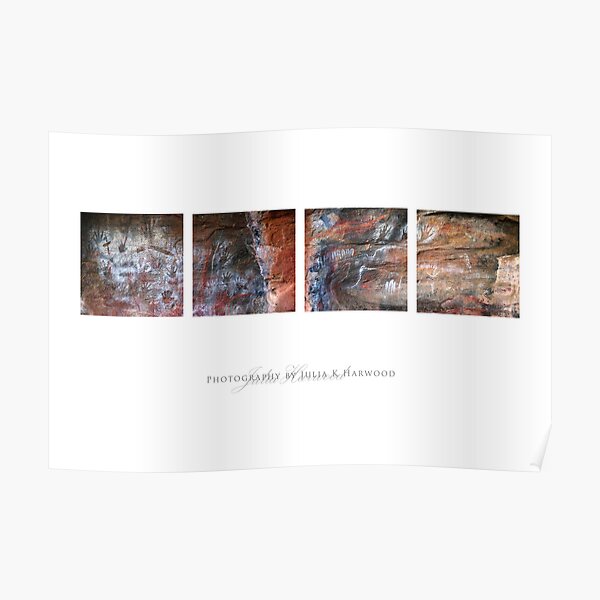 Aboriginal Art Poster