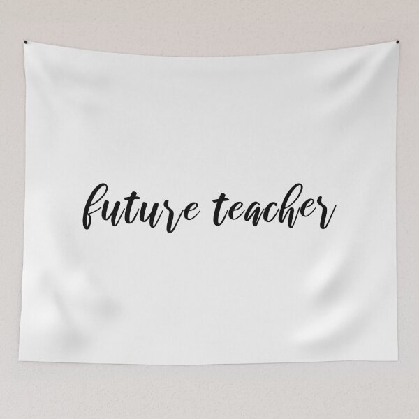Item preview, Future Teacher designed and sold by hollanov98.