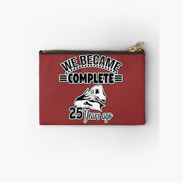 Item preview, We became complete 25 years ago! designed and sold by Cutebutfunny.