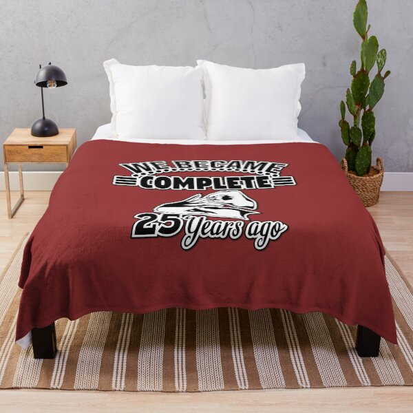 Item preview, We became complete 25 years ago! designed and sold by Cutebutfunny.