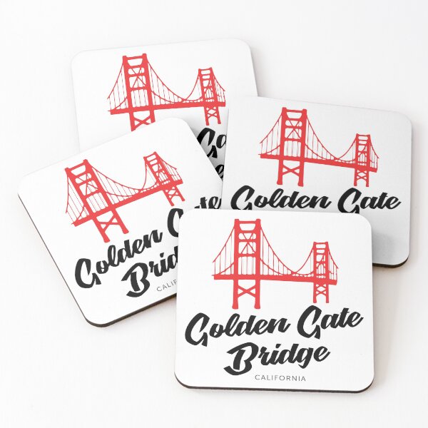 Item preview, Golden Gate Bridge - San Francisco designed and sold by Moritz Schwäble.