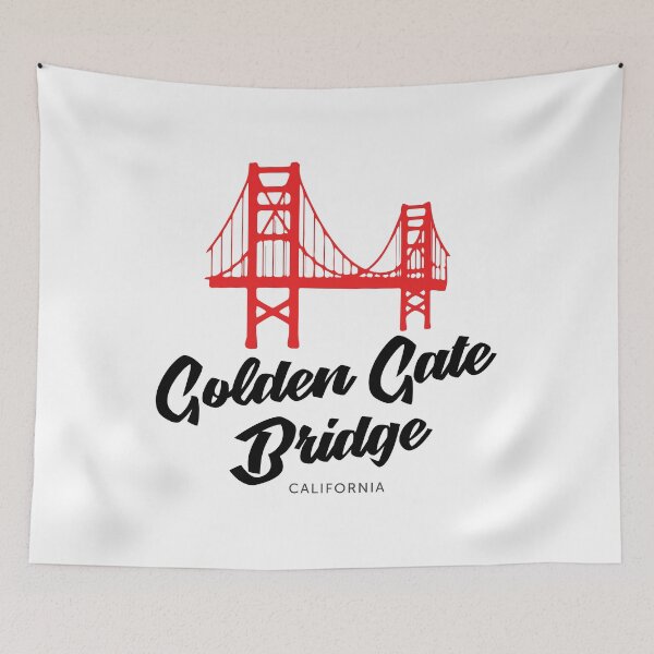 Item preview, Golden Gate Bridge - San Francisco designed and sold by Moritz Schwäble.