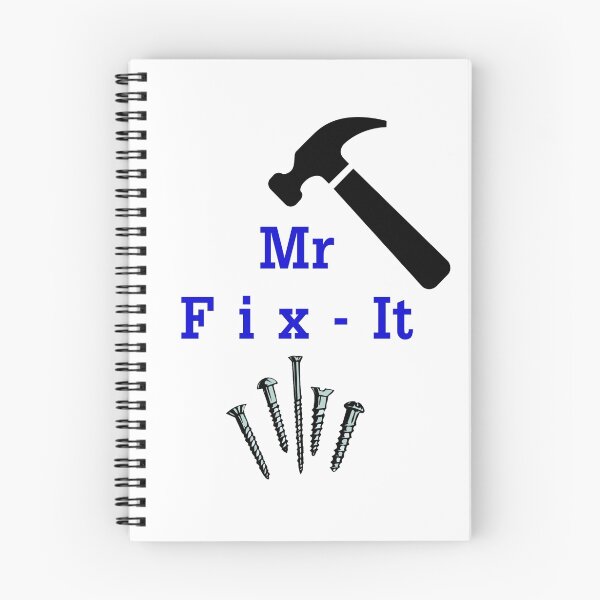 Item preview, Mr Fix -It designed and sold by creativecm.