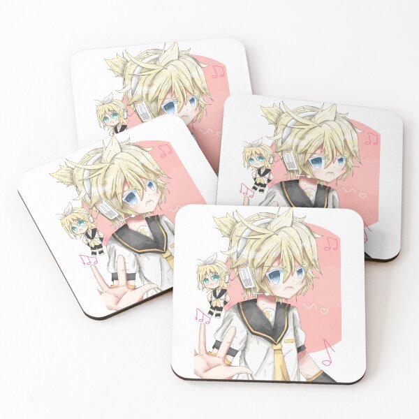 Item preview, Vocaloid Kagamine Len artwork by Kibo-Kibo designed and sold by Kibo-Kibo.