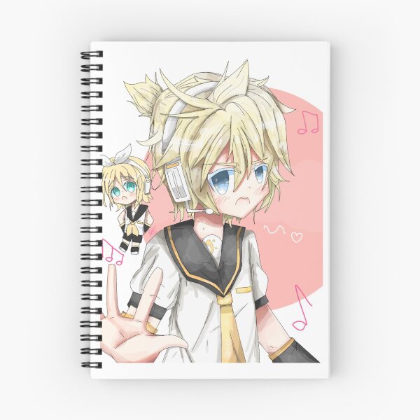 Item preview, Vocaloid Kagamine Len artwork by Kibo-Kibo designed and sold by Kibo-Kibo.