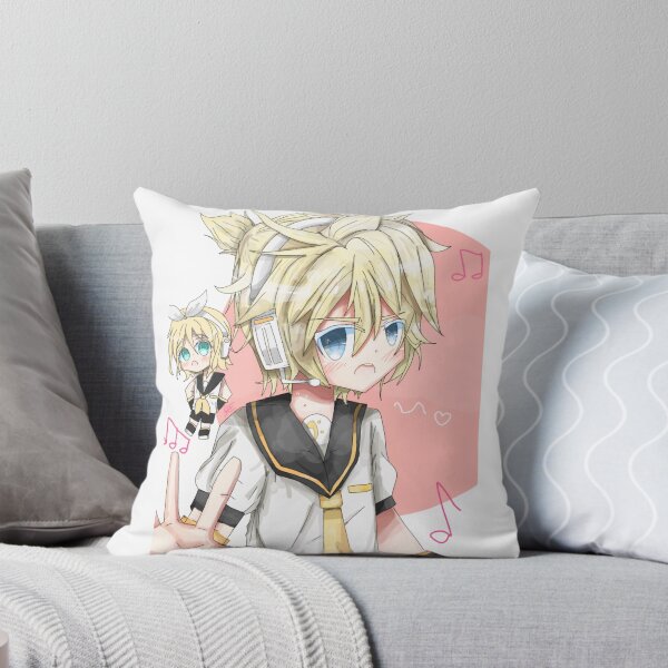 Item preview, Vocaloid Kagamine Len artwork by Kibo-Kibo designed and sold by Kibo-Kibo.