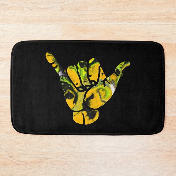 Item preview, Groovy Tie Dye Shaka Hand Sign designed and sold by hollanov98.