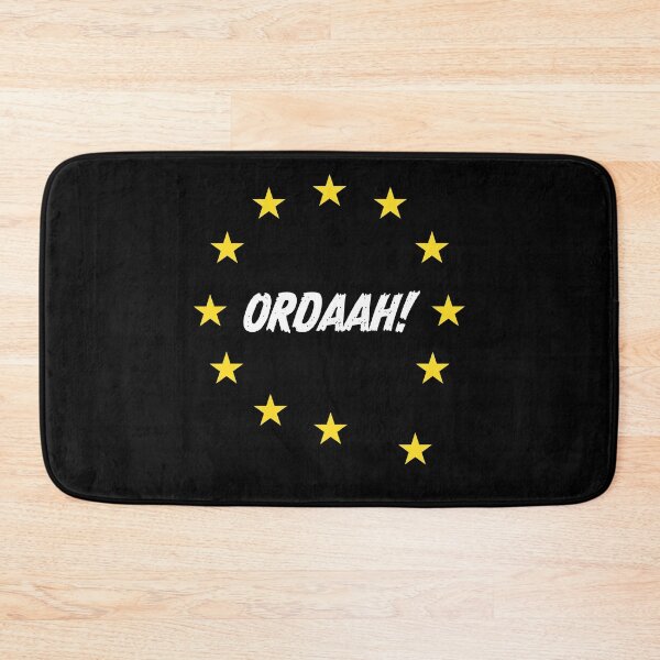 Item preview, Brexit Tee John Bercow Order EU Flag Stars designed and sold by 2blackcherries.