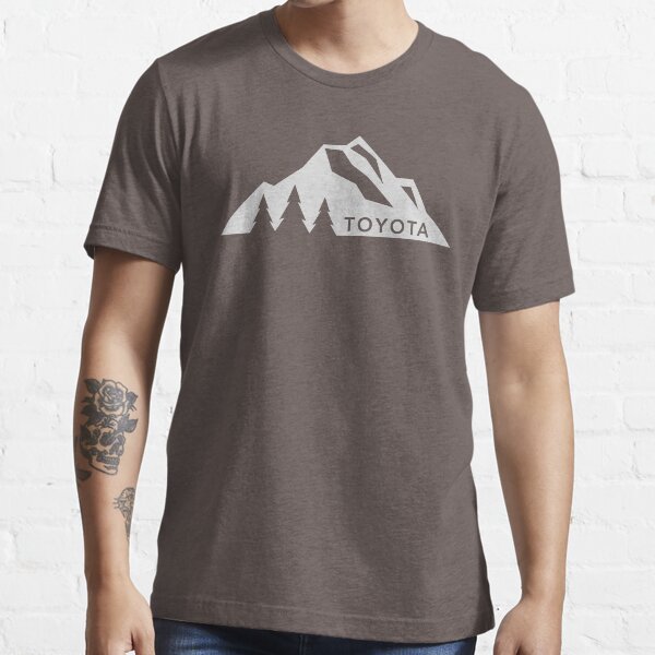 vintage toyota shirt