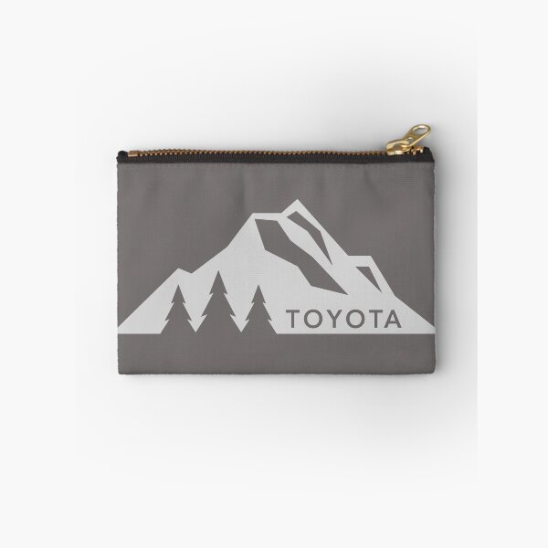 Artikelvorschau, Toyota Mountain Logo Version 3 Weiß entworfen und verkauft von ChaseBig.