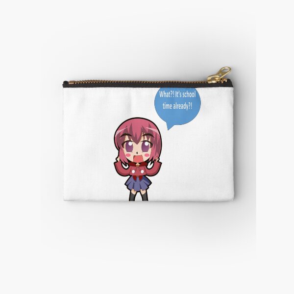 Item preview, Cute Anime Girl designed and sold by pro2ozoa.